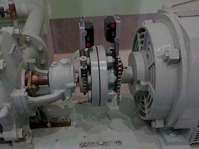 回転機器設備精密診断